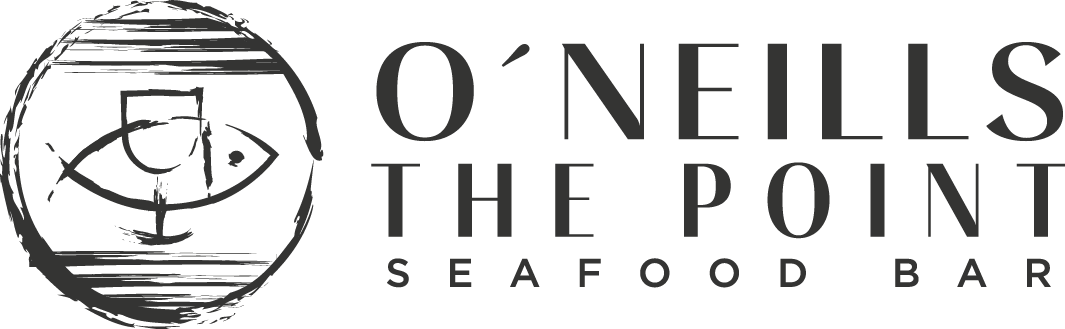 Logo for O'Neills The Point Seafood Bar